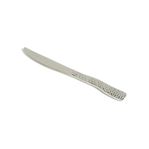 Lot de 5 couverts argenterie en acier inoxydable avec design de la meilleure qualité, parfait pour mariage et dîner élégant - Product Image 3