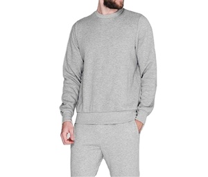 Chándales deportivos con capucha de invierno para hombre de calidad superior, chándales de lana de diseño personalizado para hombre, venta al por mayor - Product Image 1