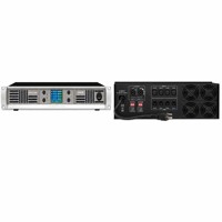 Amplificateur de puissance numérique de classe D GaN 4 canaux FFR AUDIO D4100