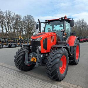 Tractores Agrícolas Kubota M70 Usados, Tractor Usado KUBOTA 4WD, Tractor Agrícola de Ruedas, Comprar Tractores Kubota en EE. UU. - Product Image 4