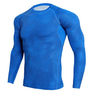 2026 New Unique Design High Quality <b>Men</b> Simple <b>Rash</b> <b>Guard</b> for Sale Best Selling <b>Men</b> <b>Rash</b> <b>Guard</b> at Wholesale Price Customized - Product Image 5