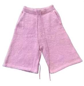 กางเกงขาสั้นผ้าขนแกะสำหรับผู้ชายกางเกงขาสั้นผ้าขนแกะสำหรับผู้ใหญ่ดีไซน์ตามสั่ง - Product Image 6