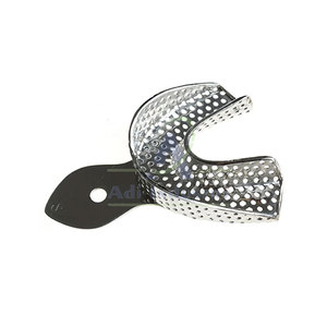 Bandeja de impresión a granel hecha a medida Servicio OEM Bandeja de impresión de último estilo para Dental - Product Image 5