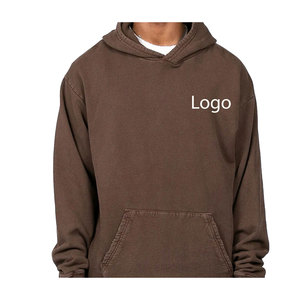 Sudaderas con capucha de hombre personalizadas al por mayor, servicio OEM, sudaderas con capucha de fabricante de alta calidad para hombre, sudaderas con capucha y sudaderas con mezcla de algodón para hombre - Product Image 5