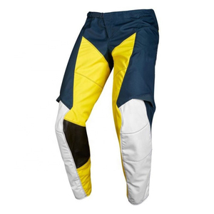 Pantalon de motocross personnalisé dernière conception vêtements de sport imperméable tout-terrain course Dirt Bike maillot MX avec logo personnalisé taille XL - Product Image 2