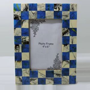 Customizable Classical Bone Picture Frame With <b>Board</b> for Living Room Home Hotel Office Decoration - Product Image 2