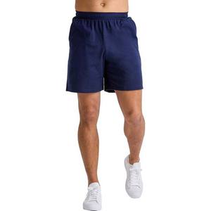 Cotton <b>Men's</b> Clothing <b>Shorts</b> Plus Size High Street Style Summer Elastic Waist Quick Dry Breathable <b>Navy</b> Sportswear <b>Men</b> <b>Shorts</b> - Product Image 1