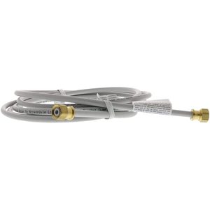 Tuyau PEX pour machine à glaçons de réfrigérateur domestique ERP IMKR8, neuf, 8 pieds, en plastique - Product Image 3