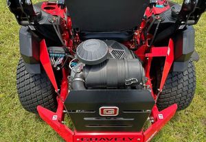 Buy New/Used Gravely Pro-Turn 560 ZTR Industrial Grade 28V 1600W Grass Cutter Lawn Mower Garden Tools - Product Image 6
