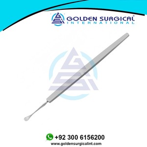 Cuchillo corneal para branquias oftálmicas, instrumentos de disección, cuchillo de corte, herramientas corneosclerales, proveedor mayorista - Product Image 3