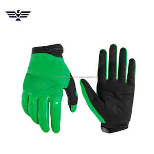 Lightweight Tactical <b>Riding</b> <b>Gloves</b> Breathable Mesh Anti-Slip Grip Shock Resistant Protection Lace-up Closure Windproof Summer - Product Image 1