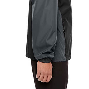 2025 nueva chaqueta Softshell duradera personalizada forro polar cortavientos ligero soporte de invierno cremallera deportes al aire libre OEM - Product Image 4