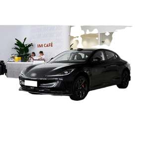 SUV Eléctrico Puro de Largo Alcance 2024 |   Vehículo Eléctrico Inteligente de 750 km |   Vehículo Eléctrico de Lujo Fabricado en China para Exportación - Product Image 1