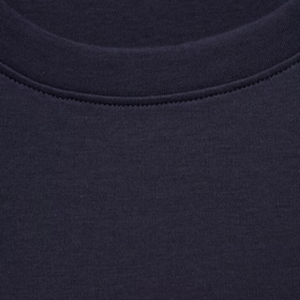 Haute qualité 100% coton femmes coupe ample surdimensionné T-Shirt lourd respirant Style décontracté pour l'été - Product Image 5