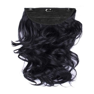 Extensiones de cabello indio 100% ondulado, extensiones de cabello humano con cutícula 100% Real, Indio del Sur, gran oferta - Product Image 1