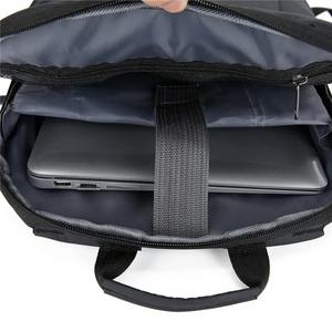 Sac à dos pour ordinateur portable de 15.6 pouces, ultra-léger, étanche, pour hommes - Product Image 4