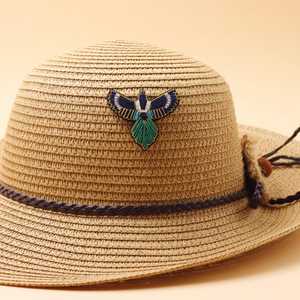 Broches perlées Broche design faite à la main. Accessoires de haute qualité. Broche design unique. Baby shower meilleur cadeau. - Product Image 4