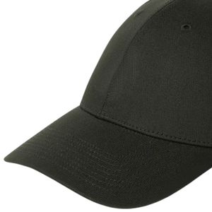 Gorro de Béisbol Ajustable Color Verde Humo para Hombre, Diseño Ligero y Transpirable para Entrenamiento en Gimnasio y Uso Casual - Product Image 4