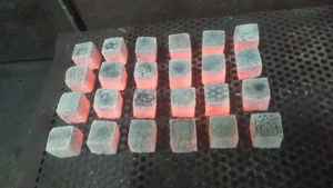 Carbón Vegetal de Cáscara de Coco Superior para Narguile: Combustión Duradera en Forma Hexagonal, un Producto Increíble - Product Image 3