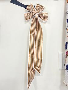 Faja de seda 100% personalizable impresa estilo de moda fabricada en la India exportada con variaciones de tamaño y color - Product Image 3