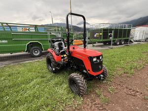 Livraison gratuite Tracteur agricole Antonios Carraros Panther 26HP homologué EPA/CE - Product Image 4