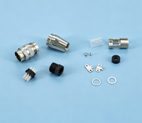 Conector Óptico Macho DA-PL3353, Compatible con Impresoras CIJ Domino Serie A320I/A420I/A520I, Piezas de Repuesto
