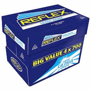 Papel de copia Reflex A4 de calidad En stock hoy Perfecto para oficinas Escuelas y tareas de impresión profesional - Product Image 3