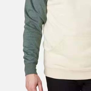 Sudaderas con capucha ajustadas para hombre de la mejor calidad Logotipo personalizado 100% algodón Precio al por mayor para la temporada de otoño Hecho en Pakistán - Product Image 6