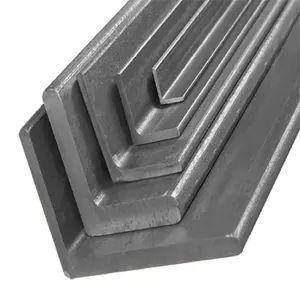 Profilo in acciaio dolce FACO GB Q235B prezzo cina edificio industriale 40x40x4mm barra angolare in acciaio dolce zincato