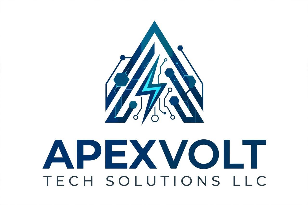 APEXVOLT TECH SOLUTIONS LLC logo
