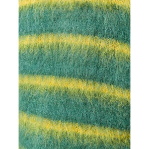 เสื้อสเวตเตอร์ผ้าขนแกะสำหรับทุกเพศเสื้อสวมหัวผ้าแจ็คการ์ดกันยับ - Product Image 3