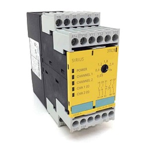 Nouveau 3RU1116-1CB0 Relais de couplage AC 24V DC Slim Design Boîtier en plastique - Product Image 3