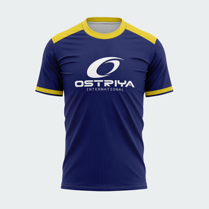 Nouveau design 2026 – T-shirts décontractés à col rond et manches courtes pour hommes, séchage rapide, 100 % polyester, vente en gros par lot, vêtements d'été - Product Image 5