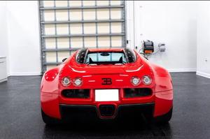 Veyron EB 2008 de la Mejor Calidad, Coupé de Alto Rendimiento con Motor de Dieciséis Cilindros y Transmisión Automática, Interior de Lujo - Product Image 2