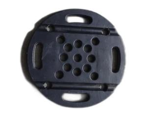 บริการหล่อเหล็กสแตนเลสสำหรับ316ยิงชิ้นส่วนอุตสาหกรรมอุปกรณ์และเครื่องจักร - Product Image 2