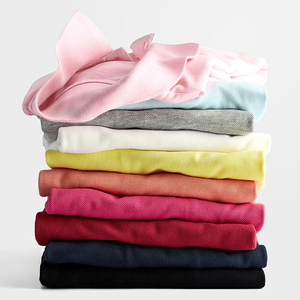 2025 nuevo diseño de camisetas de polo de mujer hechas a medida de algodón informal con precios de logotipos bordados - Product Image 5