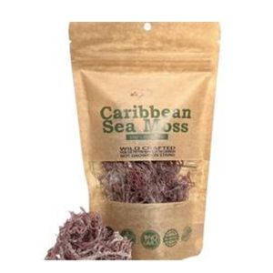 Musgo irlandés seco puro mejor servicio envío global rápido musgo dorado musgo irlandés seco seamoss de Vietnam - Product Image 6