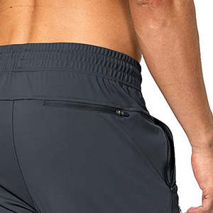 Haute qualité formation course Trozers polaire garder au chaud sport Fitness pantalon hommes automne et hiver grande taille hommes survêtement - Product Image 3