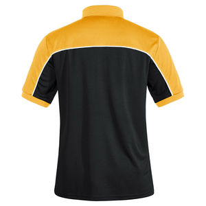 Tissu tricoté unisexe 220 g/m² pour T-shirt de golf homme 100 % coton personnalisable anti-plis à manches courtes motif uni - Product Image 1