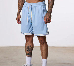 SHORTS de basket-ball de qualité supérieure à séchage rapide Entièrement sublimation Top Seller Jersey and Shorts Sets Plus Size OEM Serviced SHORTS - Product Image 1