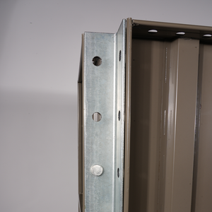 Schalung materialien Metalls chalung Stahls cha lungs system Beton fertigteil form für den Bau - Product Image 3