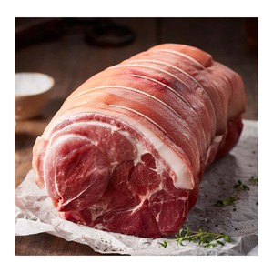 ไหล่ไม่มีกระดูกไหล่หมูแช่แข็งแบบไม่มีผิว - Product Image 2