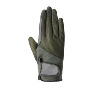 Gants d'équitation avec logo personnalisé pour toutes les saisons Gants en cuir de haute qualité Fabricant de gants de sport de sécurité - Product Image 2