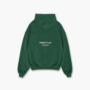 Sudadera con Capucha de Forro Polar para Hombre, 100% Algodón, de Primera Calidad, Diseño Transpirable, Estampado Sólido, Ropa Casual para Adultos, Personalizable, de Secado Rápido - Product Image 6