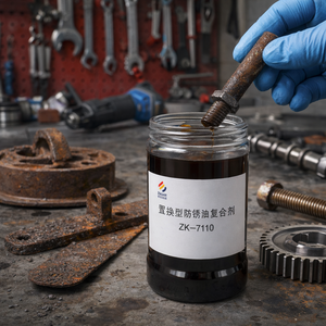 Pacote de Aditivos de Óleo Anticorrosivo Substituto para Óleo Anticorrosivo - Product Image 2