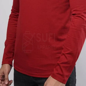 Chemise décontractée pour homme à manches longues 100% coton écologique à séchage rapide respirante coupe classique conçue pour un confort quotidien - Product Image 6