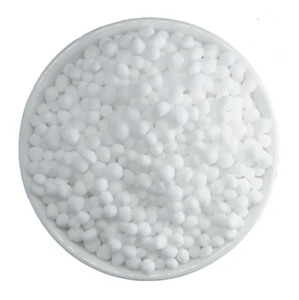 Fertilizante de nitrógeno de Urea N46 46% de alta concentración Fertilizante NPK de mejora de cultivos granulares en estado cristalino - Product Image 3