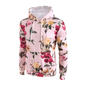 เสื้อฮู้ดสั่งตัดตามแบบซับลิเมชันสำหรับใส่เล่นกีฬาเสื้อฮู้ดปากีสถาน - Product Image 2