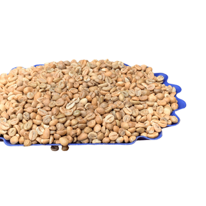 Fabriqué pour les torréfacteurs du Viet Nam Goût authentique Grains de café vert Robusta Grains de fabricant du Vietnam - Product Image 1