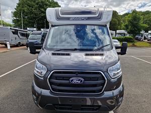 Livraison Rapide Nouveau Luxe 4X4 25VRML Camping-car Tout-Terrain Caravane Mobile Motorhome Prix Abordable - Product Image 4